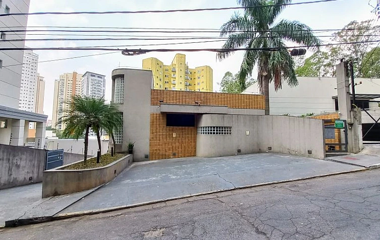 Prédio e Galpão Comercial - Vila Andrade